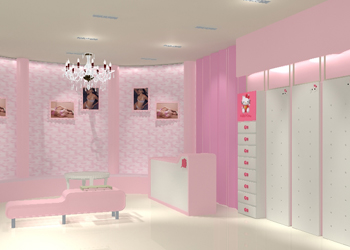 都市丽人内衣店_hello kitty内衣店(2)