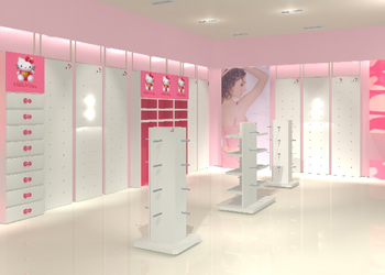 都市丽人内衣店_hello kitty内衣店(2)