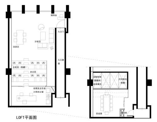 灰空间