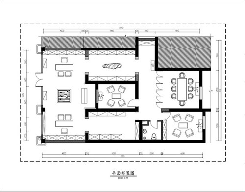 茗腾茶叶北京体验馆_美国室内设计中文网