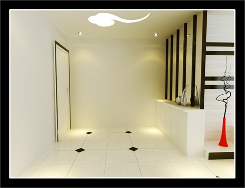 效果图来自于我的中国设计师网