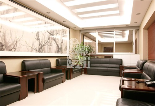 广东省机场管理集团公司办公楼装饰工程设计项
