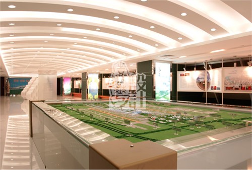 广东省机场管理集团公司办公楼装饰工程设计项