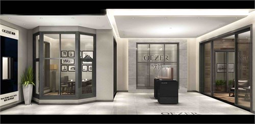 欧哲门窗浙江义乌店