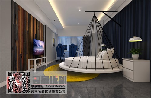 电竞酒店设计方案：90%投资人忽略的1个致命细节，2026年这样做至少省20万